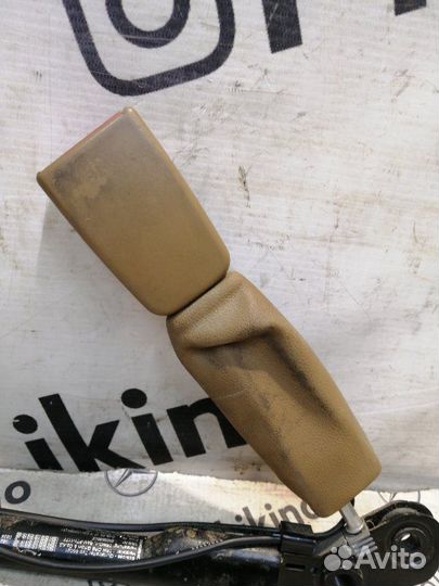 Замок ремня безопасности передний правый Mercedes