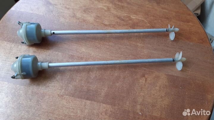 Моторы для радиоуправляемого катера