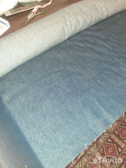 Джинсовая ткань