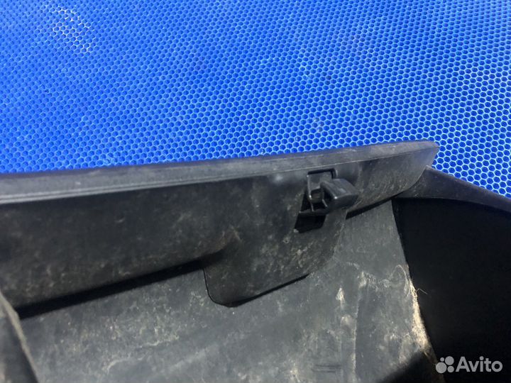 Бардачок hyundai solaris 1