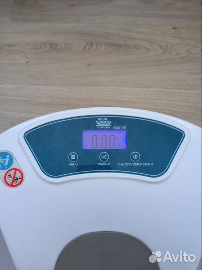 Ванночка Baby Patent Aqua Scale V3