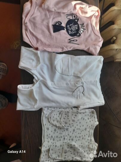 Продам детские вещи на девочку одивали всего раз