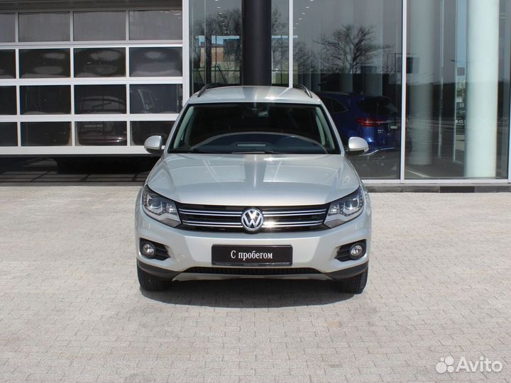 Volkswagen Tiguan 2.0 AT, 2011, 171 368 км