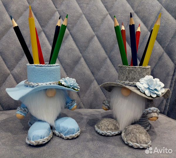 Подарки ручной работы на День учителя, декор