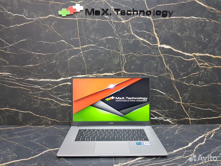 Ультрабук Huawei MateBook D 15 дюймов на Core i3