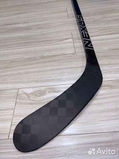 Клюшка хоккейная bauer nexus 1N