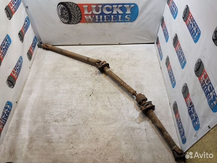 Mitsubishi Eclipse D27A 4WD карданный вал