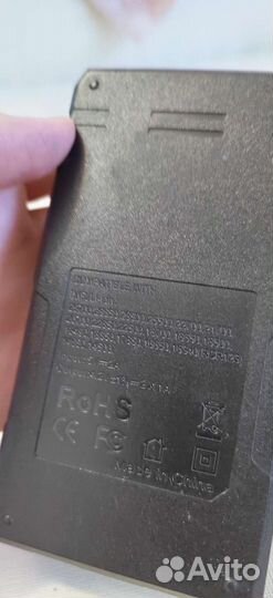 Зарядное устройство для аккумуляторов (батареек)