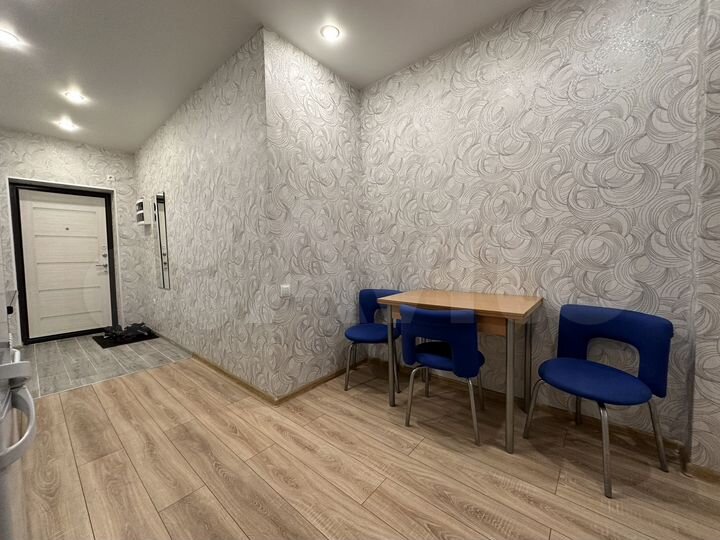 Квартира-студия, 34 м², 4/16 эт.