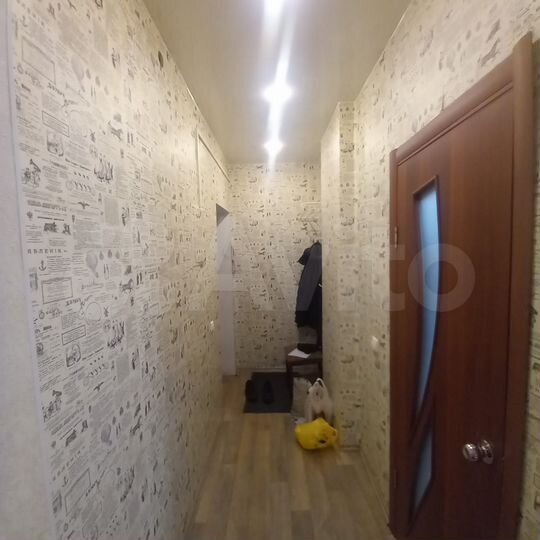 1-к. квартира, 30 м², 3/4 эт.