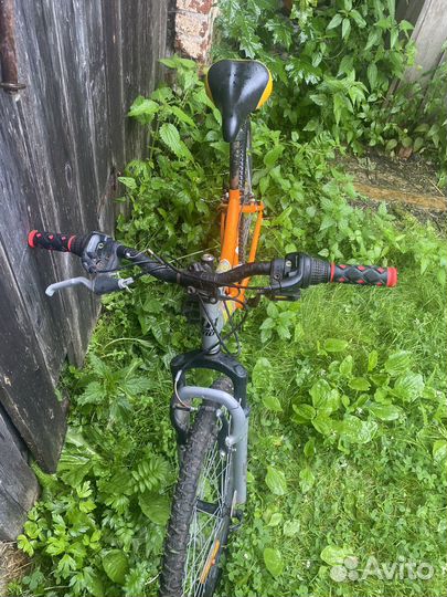 Велосипед black One