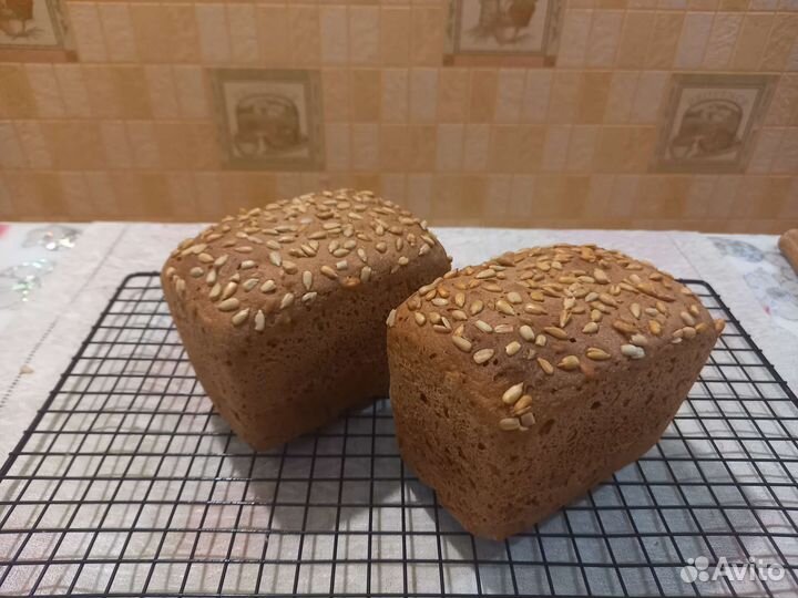 Хлеб на закваске