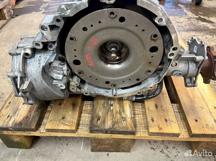 Кпп ZF 8HP70, с гарантией на 2 года
