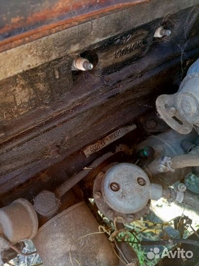 Ступица для прицепа газель