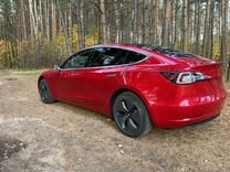 Tesla Model 3 AT, 2020, 49 000 км, с пробегом, цена 3 095 000 руб.