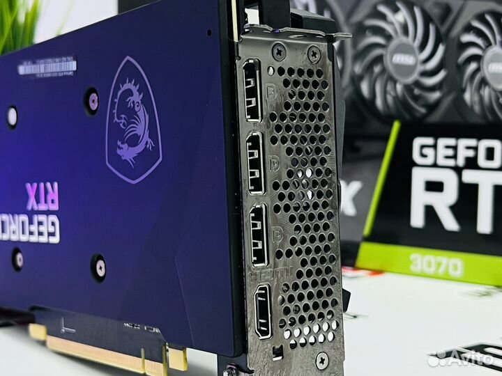 MSI RTX 3070 Ventus 3X OC 8GB