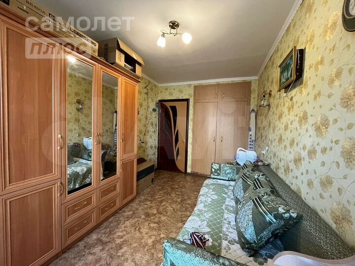 2-к. квартира, 48,9 м², 3/9 эт.