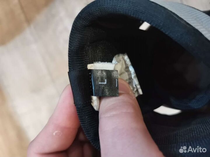 Налокотники хоккейные взрослые