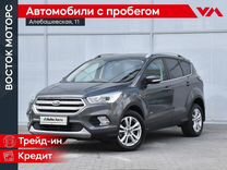 Ford Kuga 1.5 AT, 2018, 158 056 км, с пробегом, цена 1 789 100 руб.