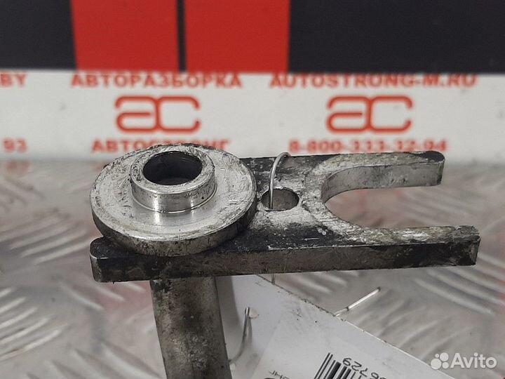 Трубка кондиционера Renault Scenic рест. 2001