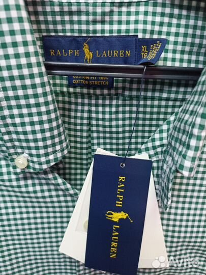 Ralph lauren рубашка XL Новая