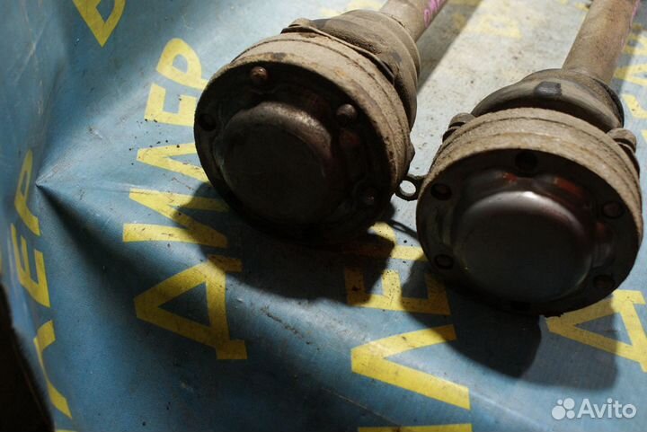 Полуось задняя Opel omega B