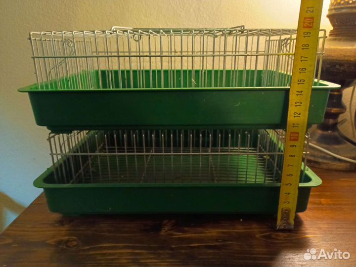 Переноска для птиц