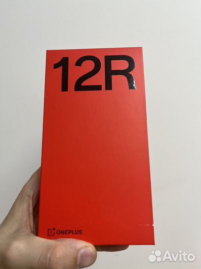 OnePlus 12 R, 16/256 ГБ