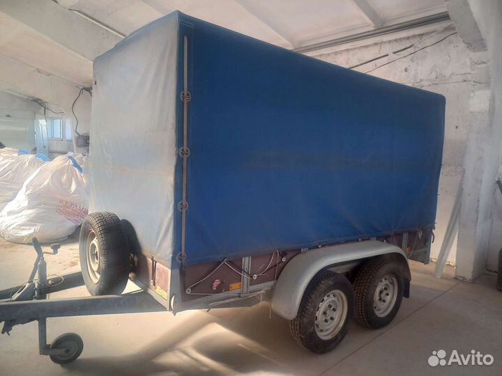 Прицеп легковой бу