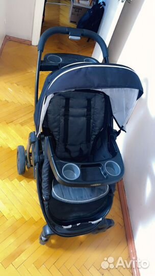 Прогулочная коляска graco