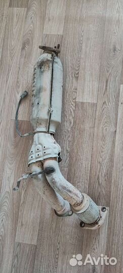 Катализатор honda