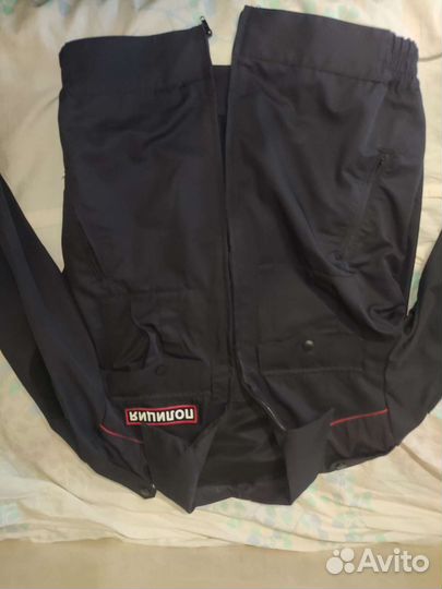 Полицейская форма новая