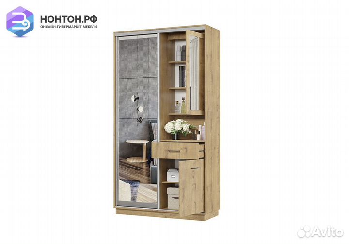 Прихожая-купе Мэн бунратти