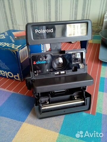 Фотоаппараты Polaroid, Kodak, Rekam
