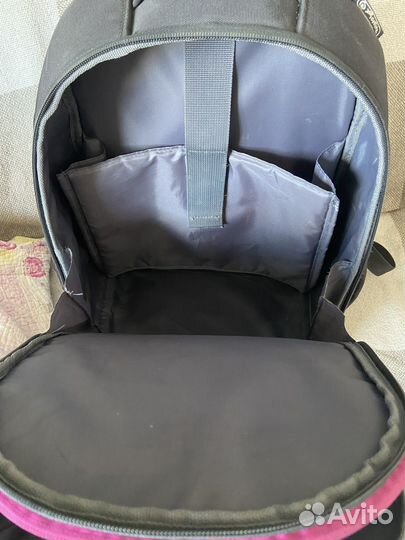 Школьный рюкзак Herlitz. Модель Be.bag