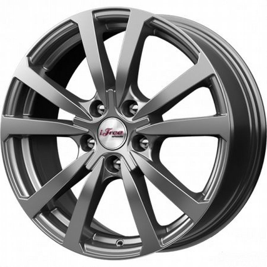 Литые диски iFree Бэнкс 7×R17 5×114.3