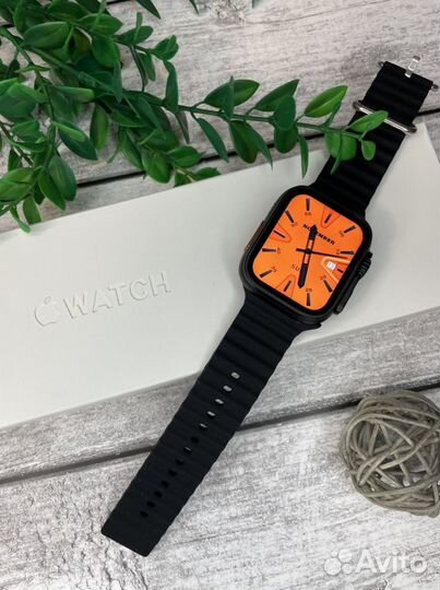 Apple watch ultra (новые+ гарантия)