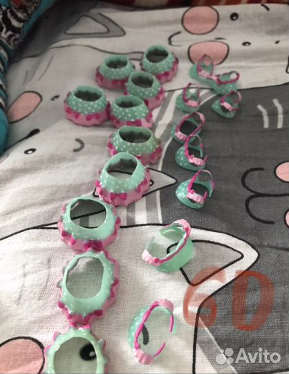 Одежда для кукол лол lol