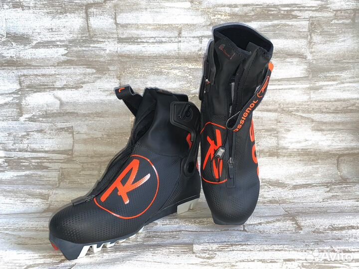 Лыжные ботинки rossignol