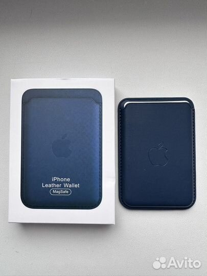 Картхолдер Apple Wallet MagSafe