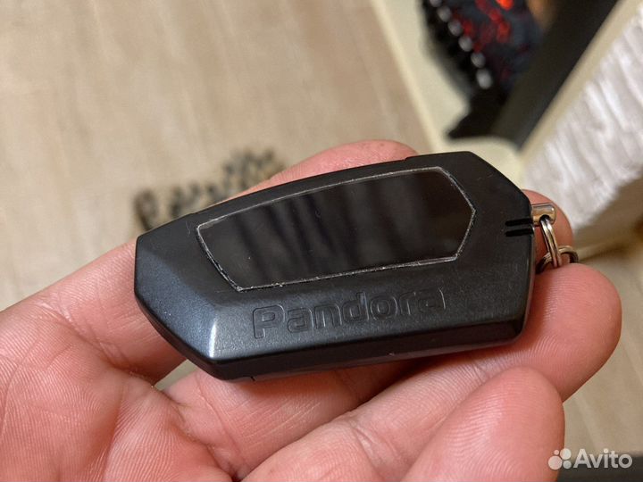 Протвоугонные системы