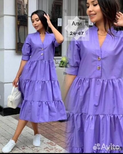 Платье 54р до 58 размер