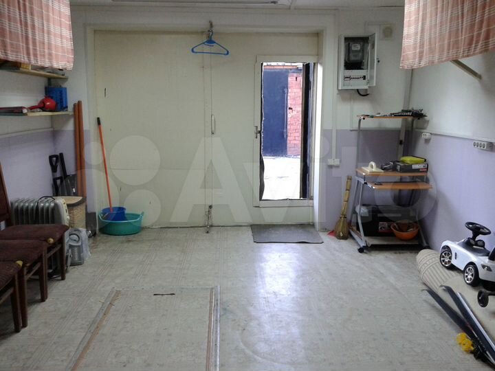 Гараж, 24 м²