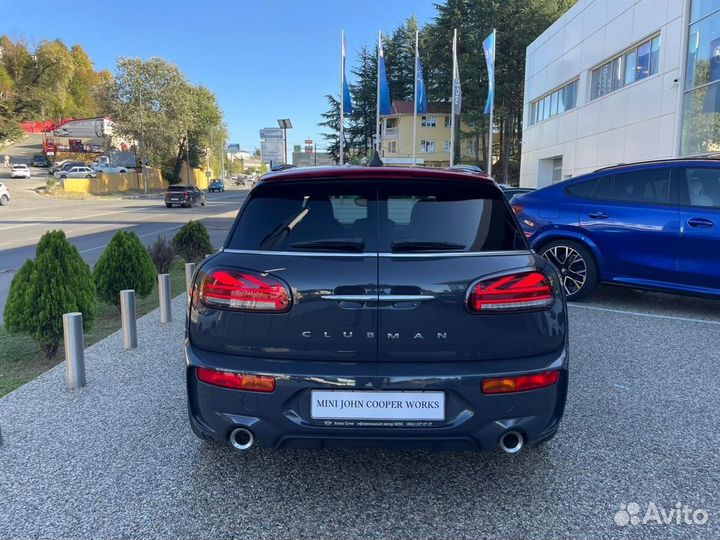 MINI John Cooper Works Clubman 2.0 AT, 2021, 16 850 км