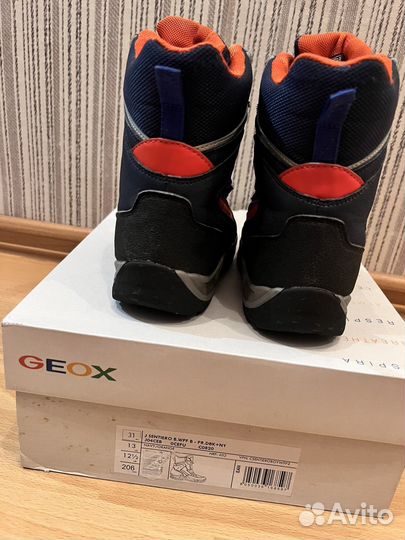Ботинки geox