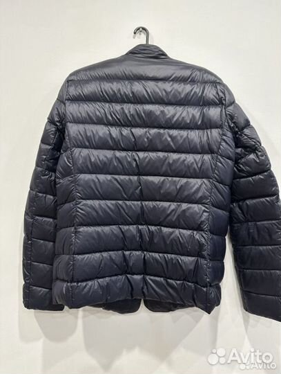 Пуховик мужской