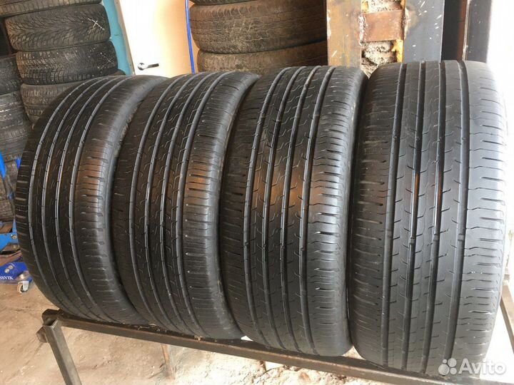 Continental ContiEcoContact 6 215/65 R16