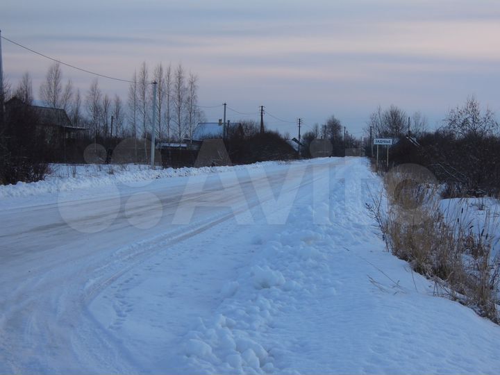 Участок 25 сот. (СНТ, ДНП)