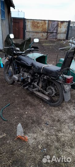 Обмен на моторак