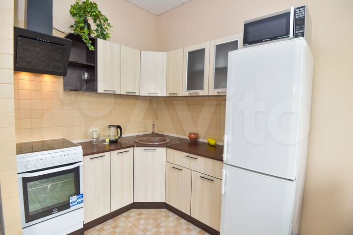 Квартира-студия, 31 м², 12/14 эт.